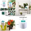 Équipements d'arrosage Dispositif Matic Dispositif d'irrigation goutte à goutte Système de minuterie de pompe à eau pour plantes succulentes Y200106 Drop Delivery Home Garden P Dhkgm