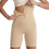 Women's Shapers Women's Waist Trainer Body Shaper Postpartum Flat Belly Sheathing BuLifter High Panties Shaping Control Shorts