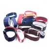 Belts 13 Colors Elasticated Armbands Adjustable Unisex Shirt Sleeve Garter Holders Business Wedding Groom Accessories Gift