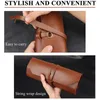 Storage Bags Reel Kit Handbag Multi-Function Bag Easy To Carry Carving Knife Leather Tool Woodworking Box