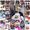 Koszulki hokejowe koszulki hokejowe 2022 Custom Ohl Barrie Colts Szygowane koszulki hokejowe 6 Ryan O'Connor 24 Colin Behenna 5 Dalton Prout 65 Tomas Marcinko Bryan