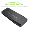 Console per videogiochi 4K HD TV Stick 32G 64G 10000 giochi per controller wireless PS1/FC/GBA Retro Mini GamePlayer portatile