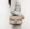 Luxurys 디자이너 쇼핑 여성 가방 핸드백 핸드백 제한된 스타일 체인 정품 가죽 어깨 대각선 Crossbody 가방