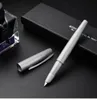 MSBH20001 Fountain Stift Fine Nib Converter Stift Silver Brusehd Aluminium7907978