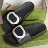 2023 new fashion designer slippers Sandal Men Women Rubber Slides slipper Summer Sexy Sandals mens luxurys designers Flats fashion Ladies