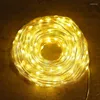 ストリングフェストゥーン5m 10m 20m led fairy lights fairy lights for home for home 2023結婚式の装飾