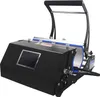 US Local Warehouse Sublimation Heat Press Machines 12oz 20oz 30oz Universal Tumbler Pressing Machine gesublimeerde printer 110V Thermische overdrachtsmachines