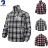 Men s jackor Deepsence Autumn and Winter Three Dimensional Collar Outdoor Leisure Big Warm Windbreaker Men 230106