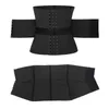 Women's Shapers Plastic Belt Belly Sculpting Yoga Fitness Corset Body Shaper Buckle Restraint