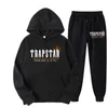 Mens Designers Tracksuits Jogger Sportswear Casual Sweatershirts Sweatpants Streetwear Pullover TRAPSTAR Fleece Sports Suit O6UP