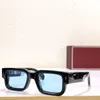 Güneş gözlüğü tasarımcısı lüks rimless güneş gözlüğü gözlükleri ucuz ascari el yapımı glasses zarif kalite benzersiz tıknaz
