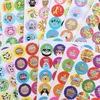 Gift Wrap 240pcs Cartoon Mother Teacher School Supplies Award Reward Stickers Stationery Sticker Praise Label Po Decor