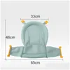 Bathing Tubs Seats Baby Bath Net Tub Security Support Child Shower Care For Born Adjustable Safety Cradle Sling Mesh Infant 283 H1 Dhyua