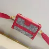 PETITE MALLE Borsa a tracolla firmata Borsa da donna Borsa a tracolla di lusso SOUPLE Borsa a mano Moda vintage louiseitys Borse a mano Borsa da sera classica da donna Portafoglio viutonitys