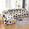 Chair Covers Plaid Sofa Cover 1/2/3/4 Seats For Living Room Stretch Couch