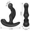 Oggetti di bellezza Finger tirare la prostata maschio Massager Assole Assore Plug del culo G-Spot stimolazione Wireless Remote Control A ano Sexy Toys per uomo gay