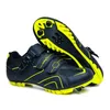 Chaussures de cyclisme chaussures Sapatilha Ciclismo vtt hommes baskets femmes VTT vélo Spd taquet course goutte