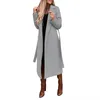 Piumino da uomo Parka IN Cappotto da donna in lana sintetica Camicetta da trench sottile Giacca lunga da donna Slim Womens Came Jacke 230107