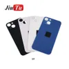 Universele Achter Glas Vastklemmen Mold Verstelbare Druk Voor iPhone 14 14Proamx 12 13Mini Samsung Rand Terug Glas Groot gat