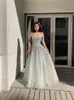 Party Dresses Sliver Mermaid Prom med över kjol Luxury Crystal Dubai Aftonklänningar Elegant Long Women Wedding Formal Dress