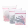 Laundry Bags Washing Hine Bag Cloth Mesh Net Clothes Polyester Storage Sweater Protective Vtky2283 Drop Delivery Home Garden Houseke Dha4D