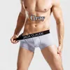 Underpants Comfortable Mens Underwear Boxers Soft Boxer Men Male Homme Boxershorts Homme11