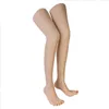 Tpe Male Simulation Foot Art Mannequin Model Silicone Feet Stockings Men Photo Props Medical Science Doll D067