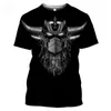 T-shirt da uomo Mazinger Z Fashion Cool T-shirt con stampa 3D Harajuku 2023 Top streetwear da uomo estivo