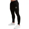 Pantalons pour hommes Espagne Sik soie marque polyester pantalon fitness décontracté entraînement quotidien sport jogging pantalon 230107