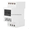 Switches NKG4 Switch Programmable Timer Din Timing Timing Controle AC220V 3A Drop Drop Office School Business Industrial Electronic Dhakj