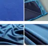 Towel Colors Men And Women Gym Club Yoga Sports Cold Washcloth Running Football Basketball Cooling Ice Beach Lovers Gift Toallas