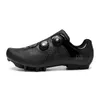 Chaussures de cyclisme VTT baskets hommes route vélo course femmes chaussures de vélo SPD vitesse taquet montagne plat