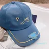 Casquette Beyzbol Şapkaları Bayan Tasarımcı Kap Şapkalar Snapback Luxurys Moda Güneş Saçakları Erkek Gömme Kapaklar Kova Şapka Bonnet Beanie