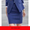 Женские штаны с двумя частями Business Bants Suits ol 2 Set for Women of Wemobder Suit Forment Slim Blazer и Pencil Office Lady