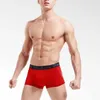 Caleçon hommes glace soie sans couture Boxer sous-vêtements Sexy respirant Transparent slips culotte mâle maillot de bain Lingerie