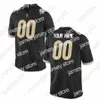 Ropa de fútbol americano universitario Purdue Boilermakers Camiseta de fútbol NCAA College Zander Horvath Rondale Moore Rod Woodson Ryan Kerrigan Jackson Anthrop