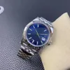 Clean Factory Business Watch Automatic Mechanical Cal.3235 Movement 41mm 904 L Rostfritt stål Sapphire Crystal Glass 72 timmar Energilagring 126334