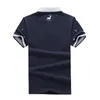 Herren Polos 2023 Top Qualität Sommer Kurzarm Shirs Marke Kleidung Hemd Mode Druck
