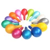 Party Decoration 100Pcs Attractive Holiday Balloon 12-inch Mixed Colors Festive Balloons Kid Child Toy Wedding Ballons