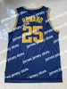 College basketbal draagt ​​Michigan Wolverines College Chris Webber #4 JUWAN HOWARD Basketball Jersey 5 Jalen Rose Jorda Poole NCAA Jerseys