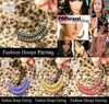 shopping EMS transport 5000pcs Basketball Wives Hoop Earrings Crystal Rondelle Rhinestone Beads 8mm7434565
