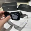 2023 Designerskie okulary przeciwsłoneczne Klasyczne damskie okulary przeciwsłoneczne Gogle Goggle Małe ramy okulary przeciwsłoneczne