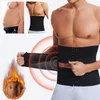 Shapers pour femmes taille formateur pour hommes ventre tondeuse ceinture minceur corps Shaper poitrine ceintures de sueur Fitness Gym Shapewear