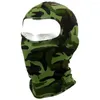 Motorcycle Helmets Quick Drying Camouflage Face Mask For Cycling Ski Snowboard Sports Breathable Lycra Full And Neck Wind Cap