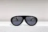 Dames zonnebril voor vrouwen Men Sun bril Mens Fashion Style Beschermt ogen UV400 -lens met willekeurige doos en case 988