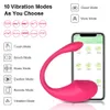 Предметы красоты сексуальные игрушки беспроводные вибраторы для женщин Bluetooth App Remote Control G Spot Dildo Wogina Wear Vibrating Egg for Shop Adult 18