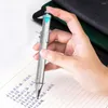 10 Stück stilvolle DIY leicht zu tragen flexible exquisite Caliper Kugelschreiber für Studenten Rollerball