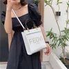 Vendita di borsa a tracolla New Sense da donna stampata Fenjia portatile Net-rosso con sconto del 60% nel negozio online