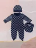 Baby Rompers Spring Autumn Clothes Romper Cotton Newborn Boy Girls Kids Jumpsuits Clothing Set