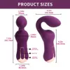 Beauty Items Vibrator sexy spielzeug vibrierende ei doppel-punkt massager weibliche masturbation G-punkt Clit Massager Erwachsene